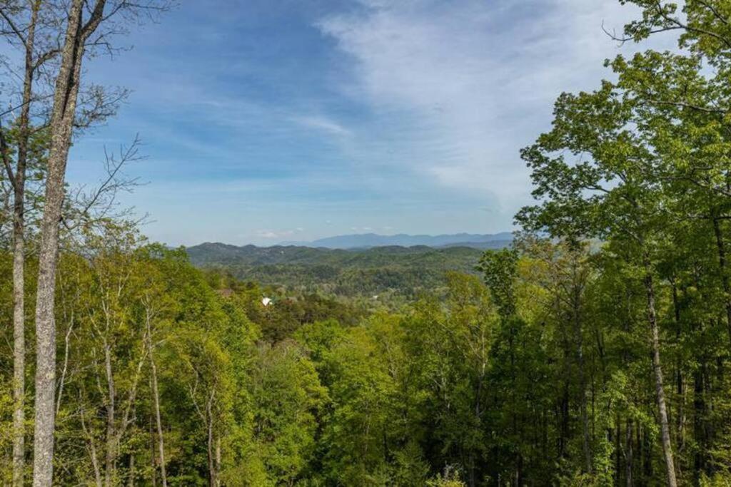 The Appalachian - Your Pigeon Forge Dream Cabin Sevierville Exteriér fotografie