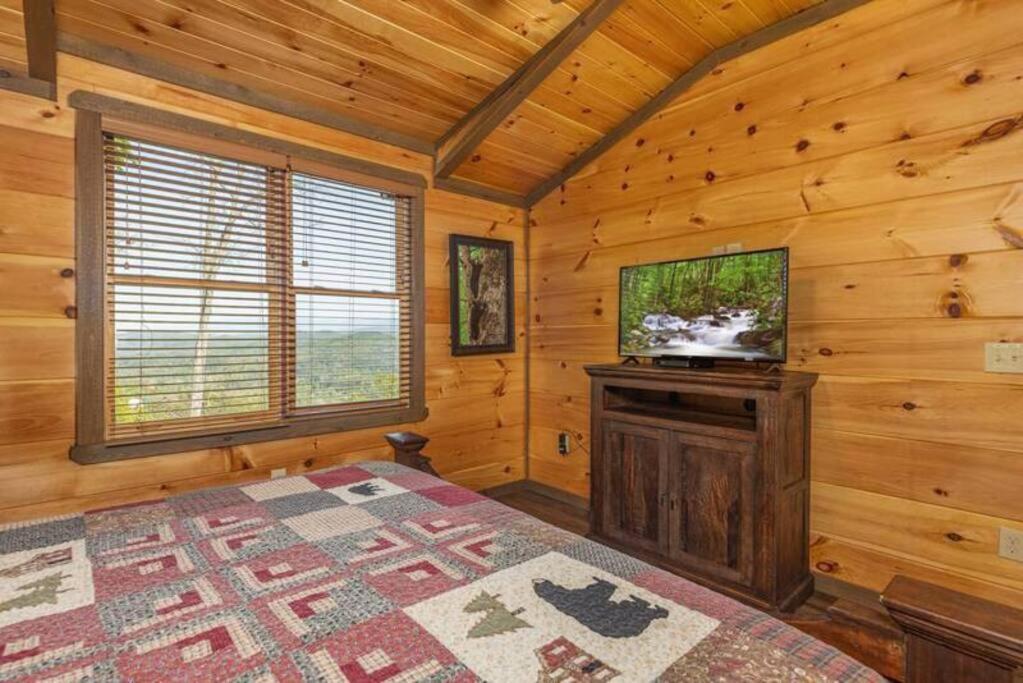 The Appalachian - Your Pigeon Forge Dream Cabin Sevierville Exteriér fotografie